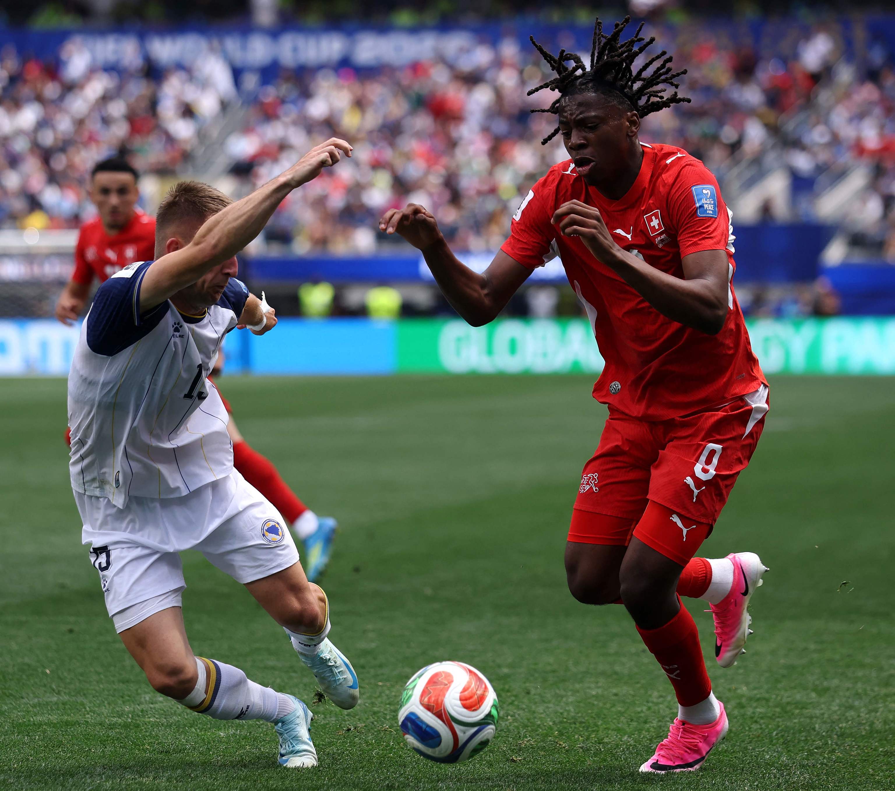 Partidos de hoy,  miércoles 24 de junio, del Mundial 2026: horarios y dónde ver por TV