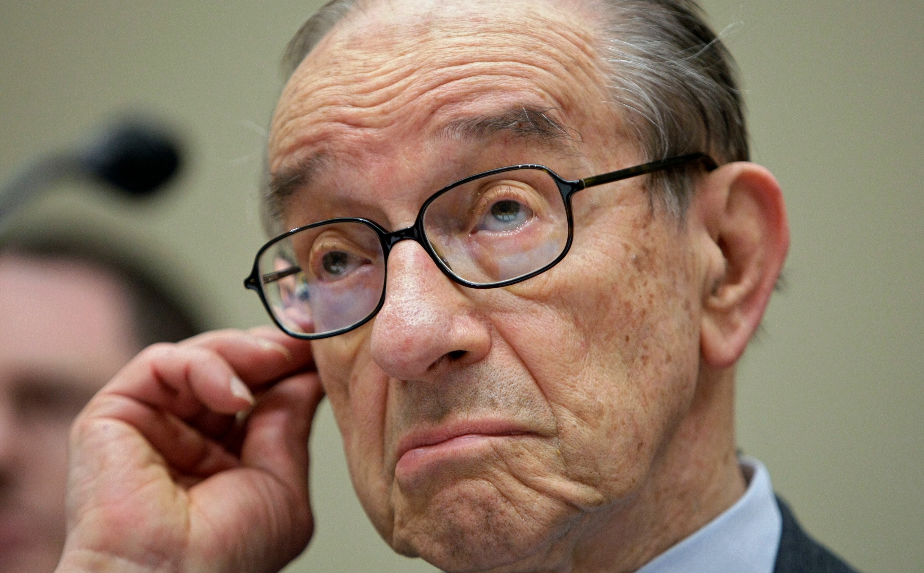 Muere Alan Greenspan, ex presidente de la Reserva Federal de EEUU, a los 100 años