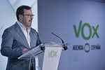 Vox acusa al Gobierno de impulsar un "ataque" contra Peinado y sostiene que hay "algún policía corrupto"