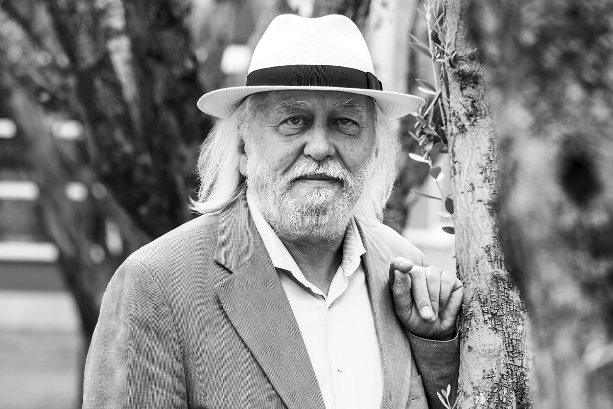 László Krasznahorkai, premio Nobel de Literatura: "El mundo entero de la literatura está perdido para siempre, desaparecerá"