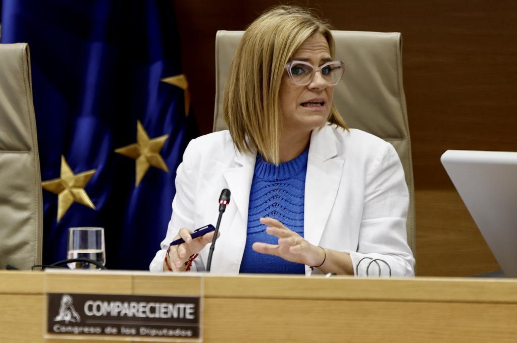 Compromís lleva a la comisión de la dana la batalla electoral por Valencia: recrimina a la delegada del Gobierno su apoyo al Puerto