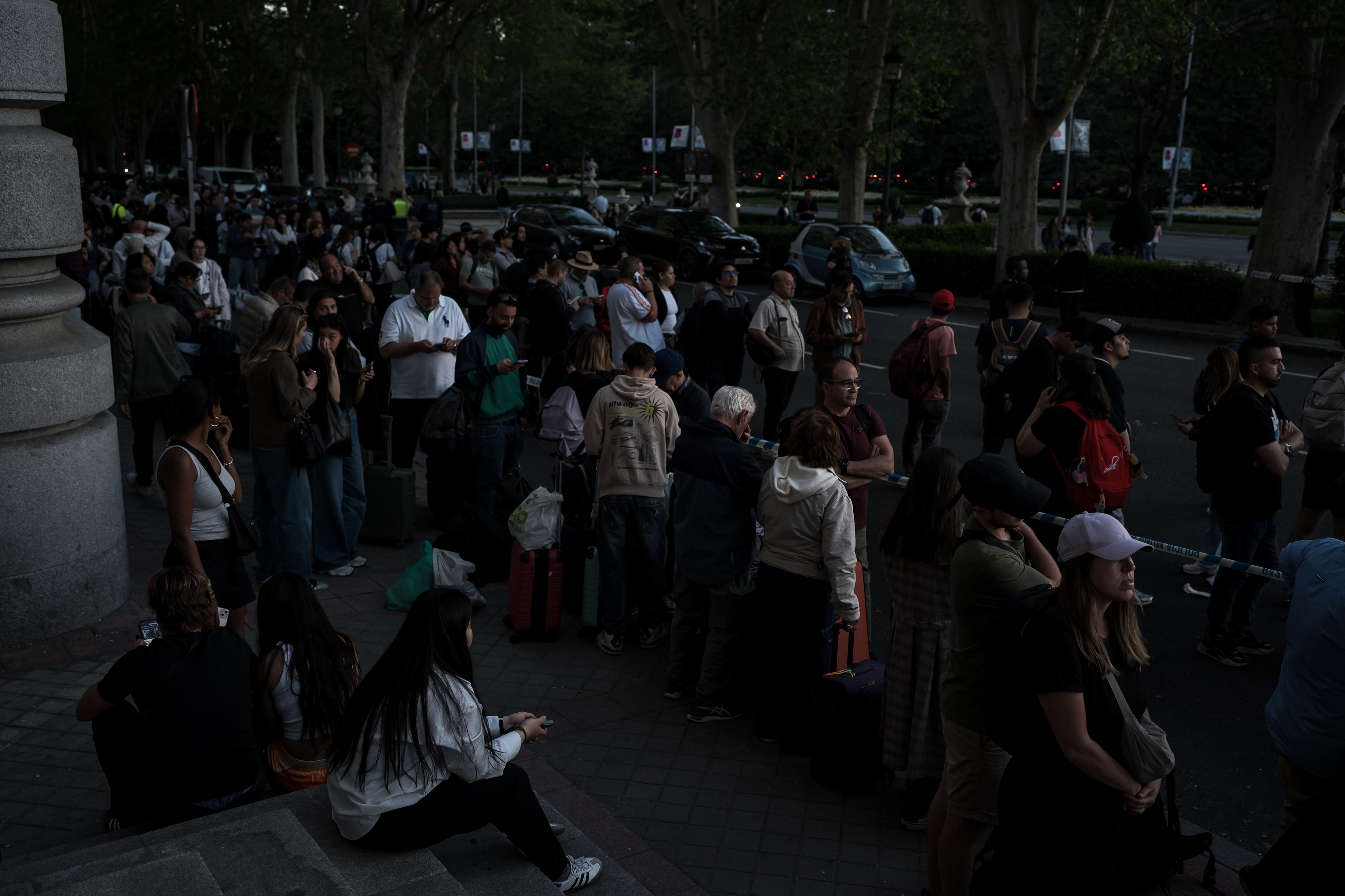 Las altas temperaturas provocan un gran apagón en Zaragoza: más de 50.000 personas se quedan sin luz