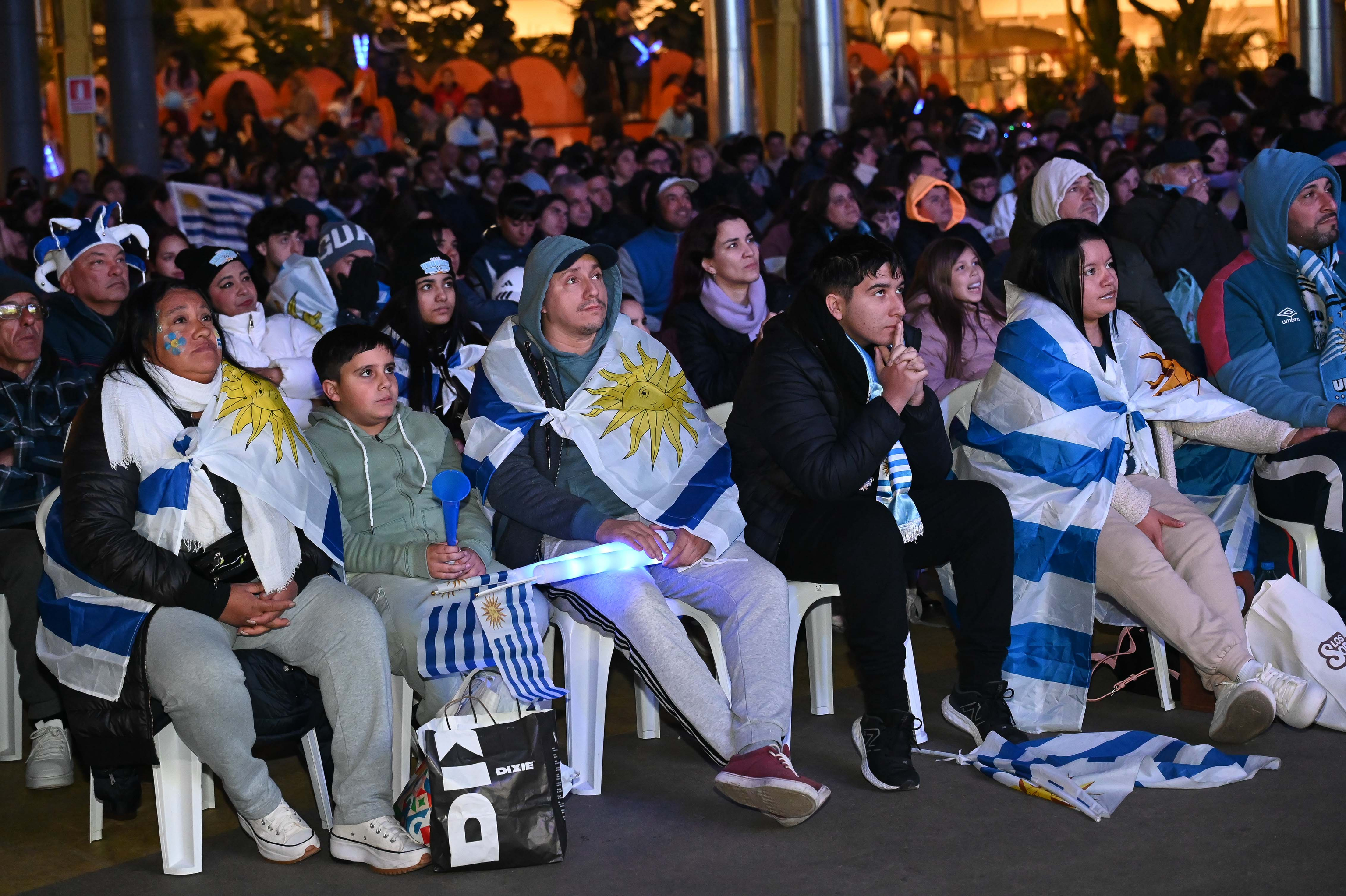 Uruguay, "la sucursal del infierno", teme que España la deje fuera del Mundial