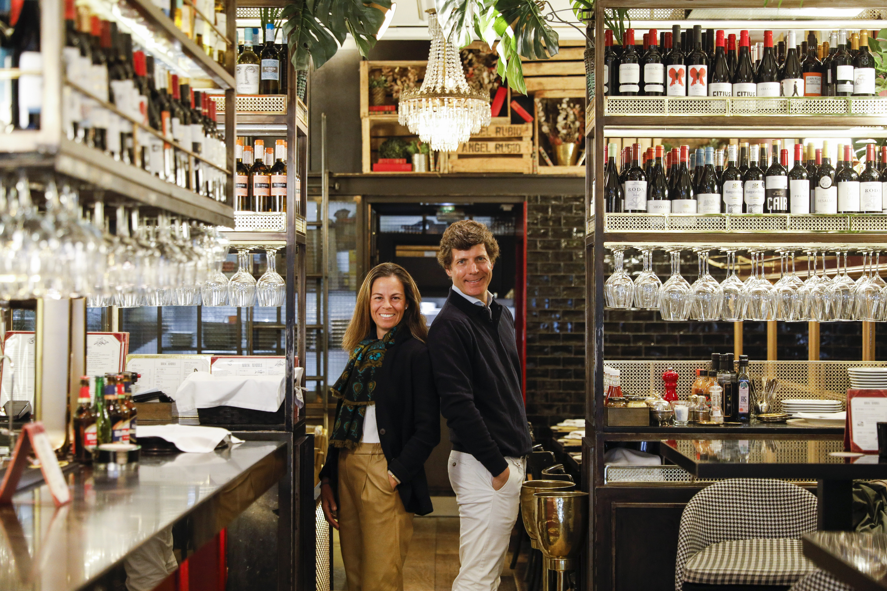 Los primos que han abierto una embajada gastronómica de Marrakech en Madrid: "No queremos ser un restaurante marroquí, solo traer pinceladas"