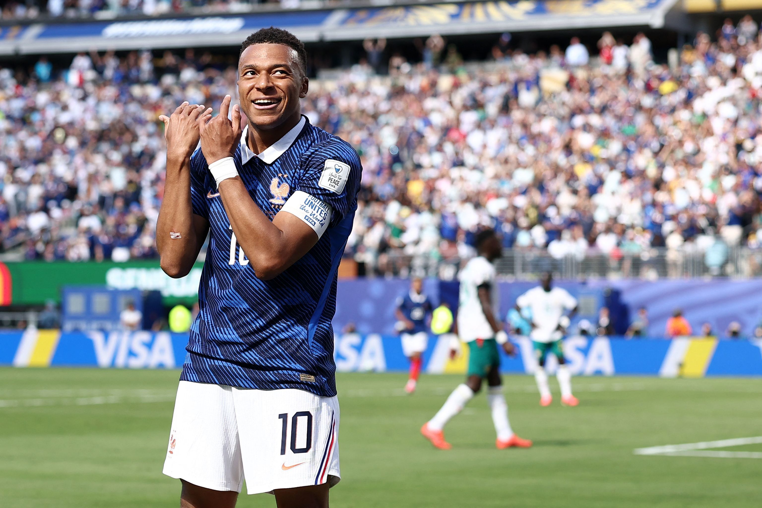 Francia - Irak: horario y dónde ver hoy por TV el partido de fase de grupos del Mundial 2026