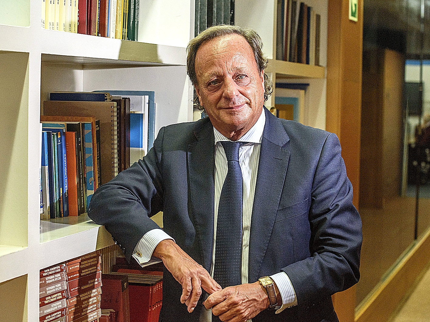 Muere Ignacio Gordillo, el fiscal que luchó contra ETA y los GAL