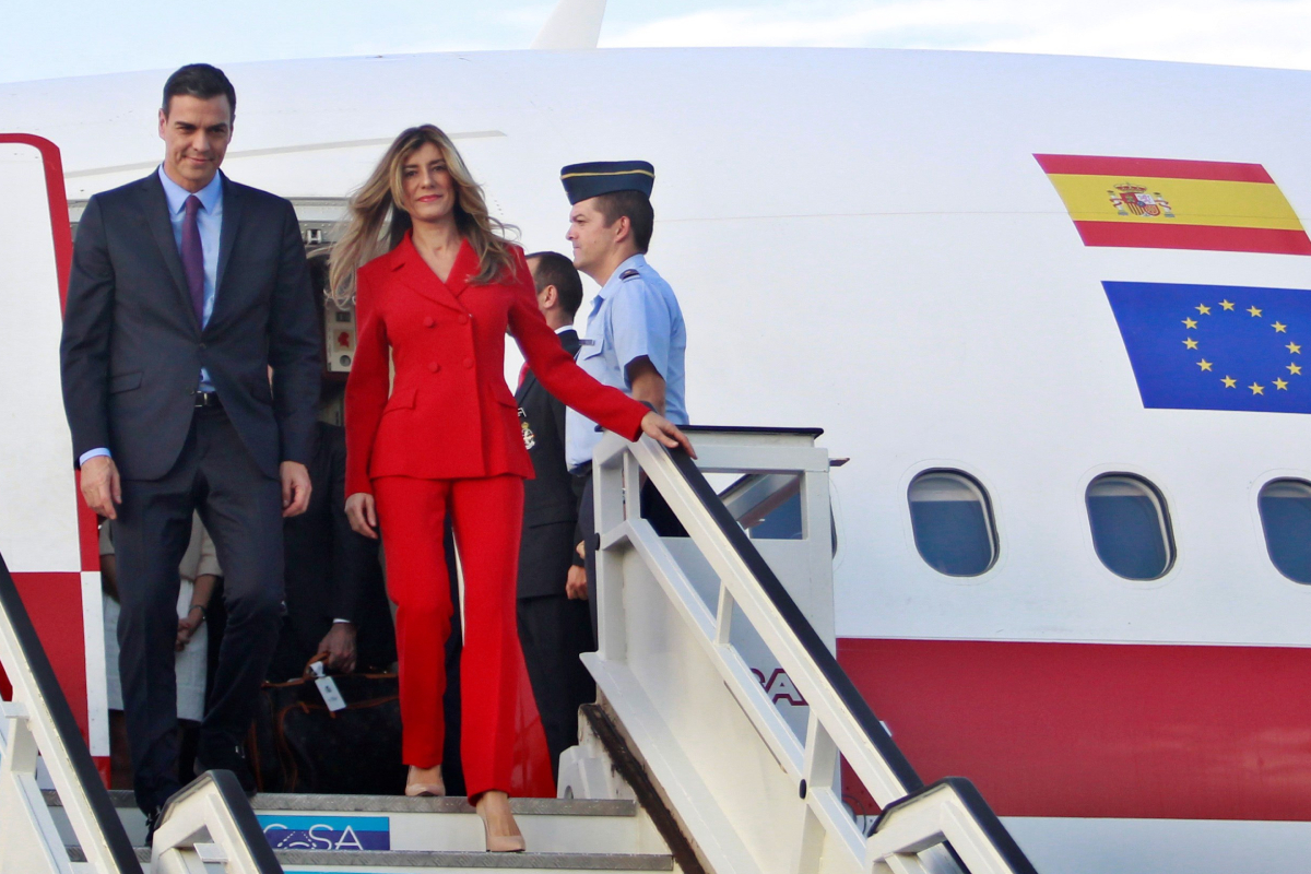 El riesgo 'justificado' del juez Peinado ante una posible fuga de Begoña Gómez: ocho presidentes y ministros huyeron de la Justicia gracias a policías y escoltas