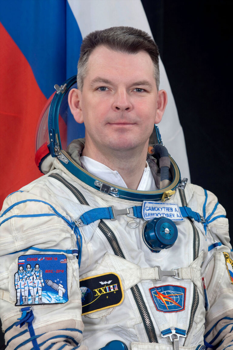 Muere Aleksandr Samokutyaev a los 56 años, el primer residente de larga duración de la Estación Espacial Internacional