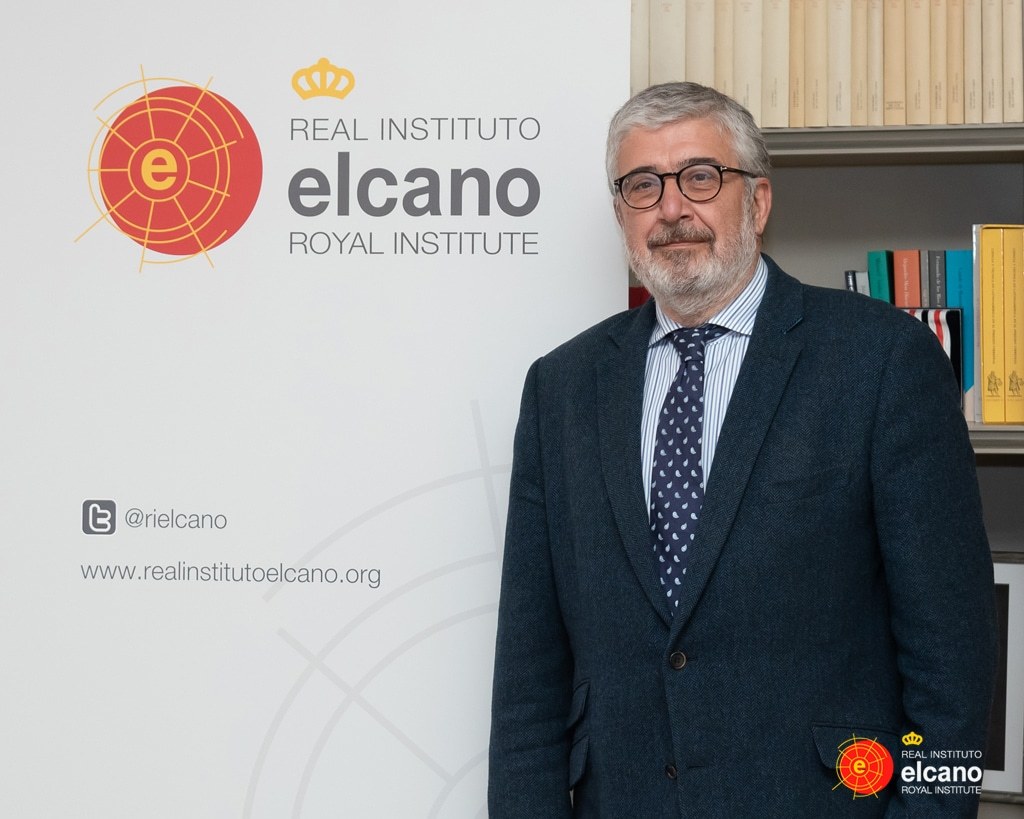 José Juan Ruiz seguirá al frente del Real Instituto Elcano en funciones hasta el nombramiento de un sucesor