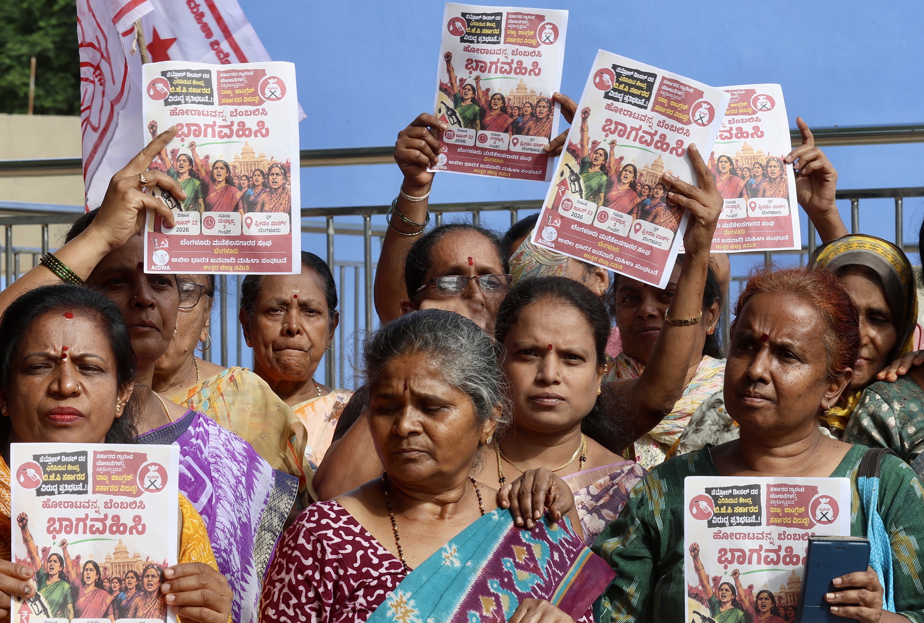 Violadas por turnos: la pesadilla que sigue persiguiendo a las mujeres en India