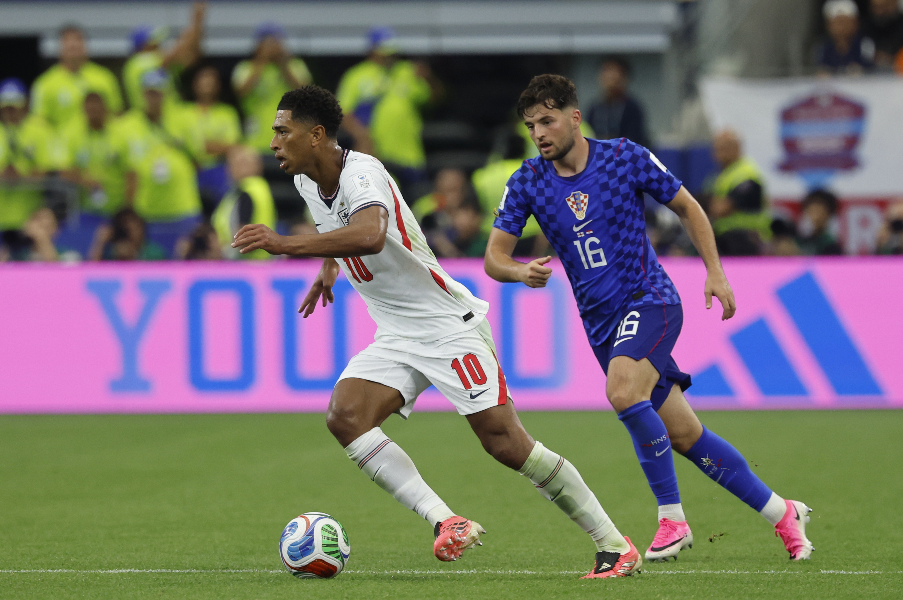 Inglaterra - Ghana: horario y dónde ver hoy por TV el partido de la fase de grupos del Mundial 2026