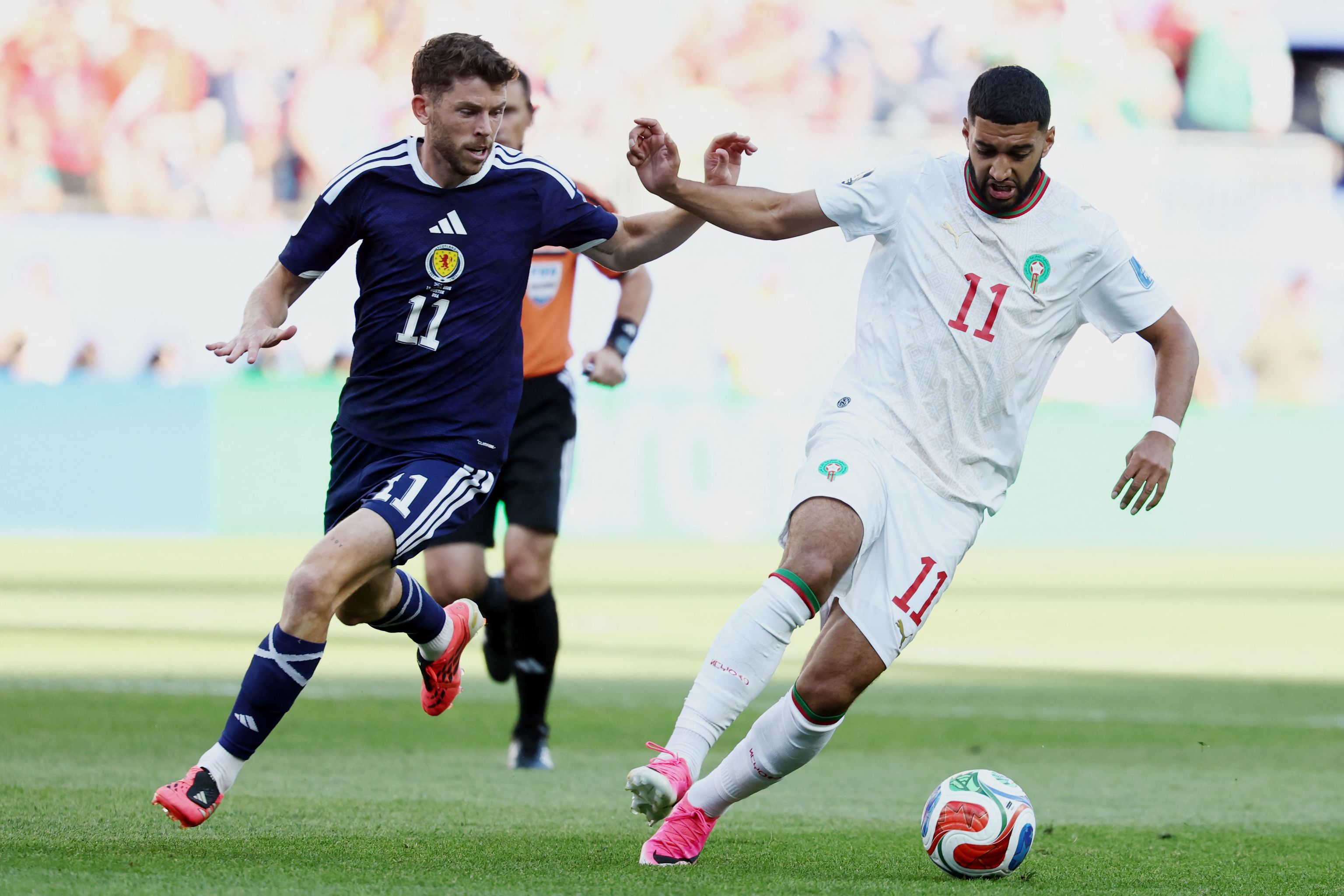 Marruecos - Haití: horario y dónde ver por TV la fase de grupos del Mundial 2026