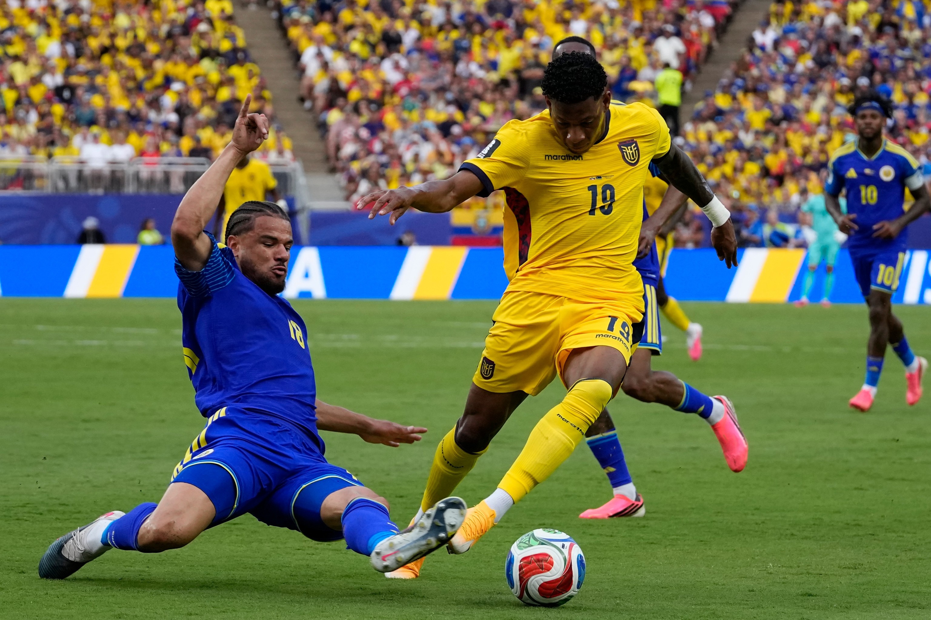 Partidos de hoy, jueves 25 de junio, del Mundial 2026: horarios y dónde ver por TV