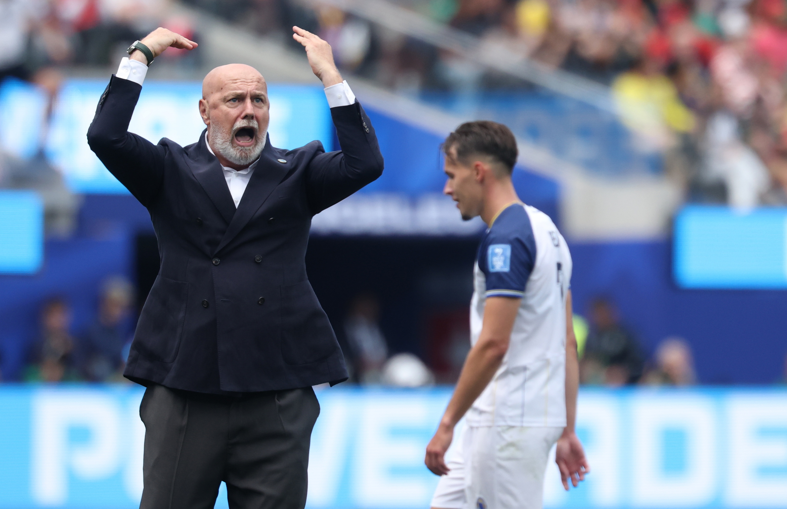 Sergej Barbarez: de jugador de póker profesional a entrenador de Bosnia sin experiencia