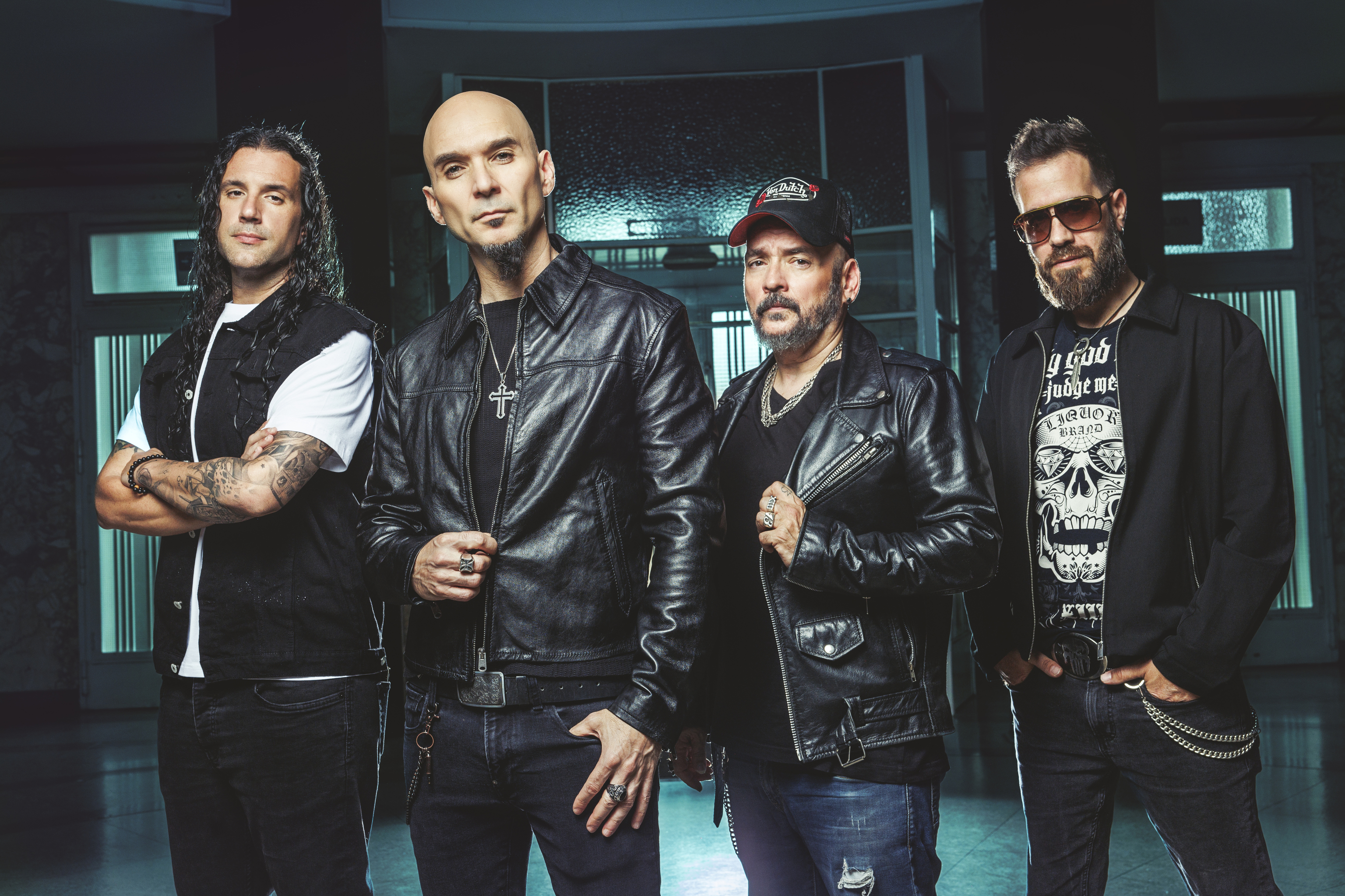 El regreso de Sôber: "El rock está más vivo que nunca, pero nos quieren hacer ver lo contrario"
