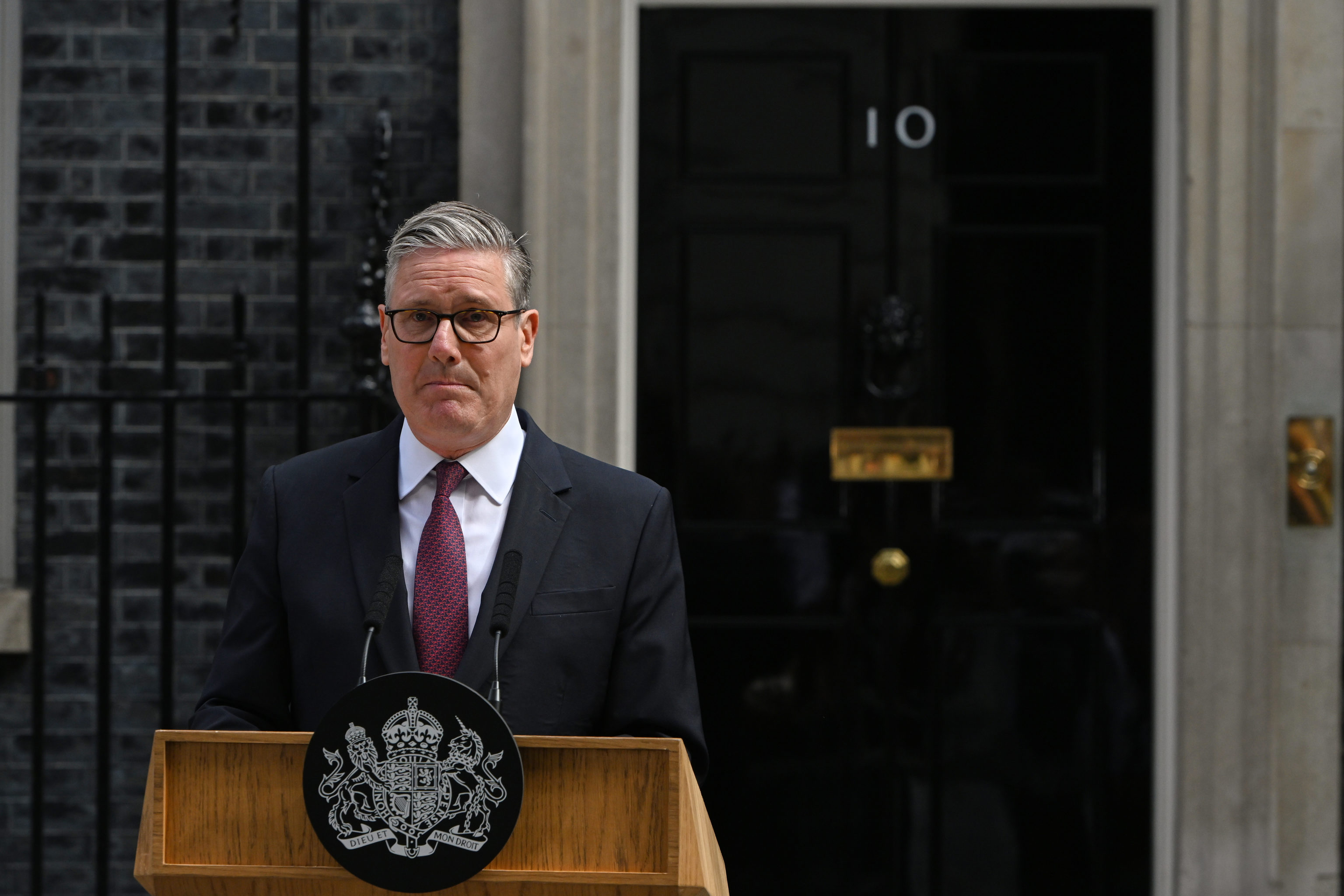 La salida de Starmer da un toque de incertidumbre a la complicada relación entre Reino Unido y la UE