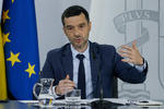 El desbloqueo en la financiación de la dependencia sirve a Sumar como argumento para defender la continuidad de la legislatura