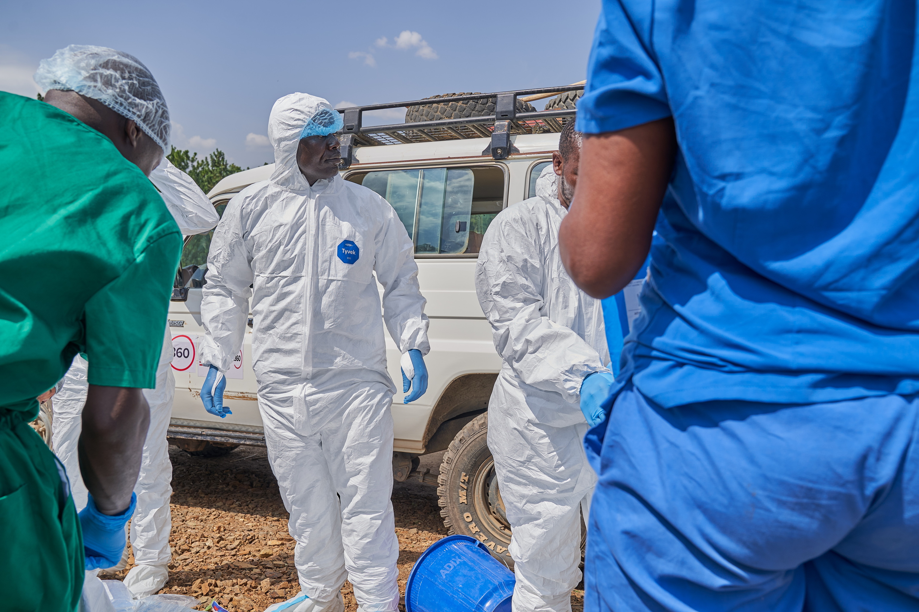 Francia registra el primer caso de ébola: un médico que regresó del Congo