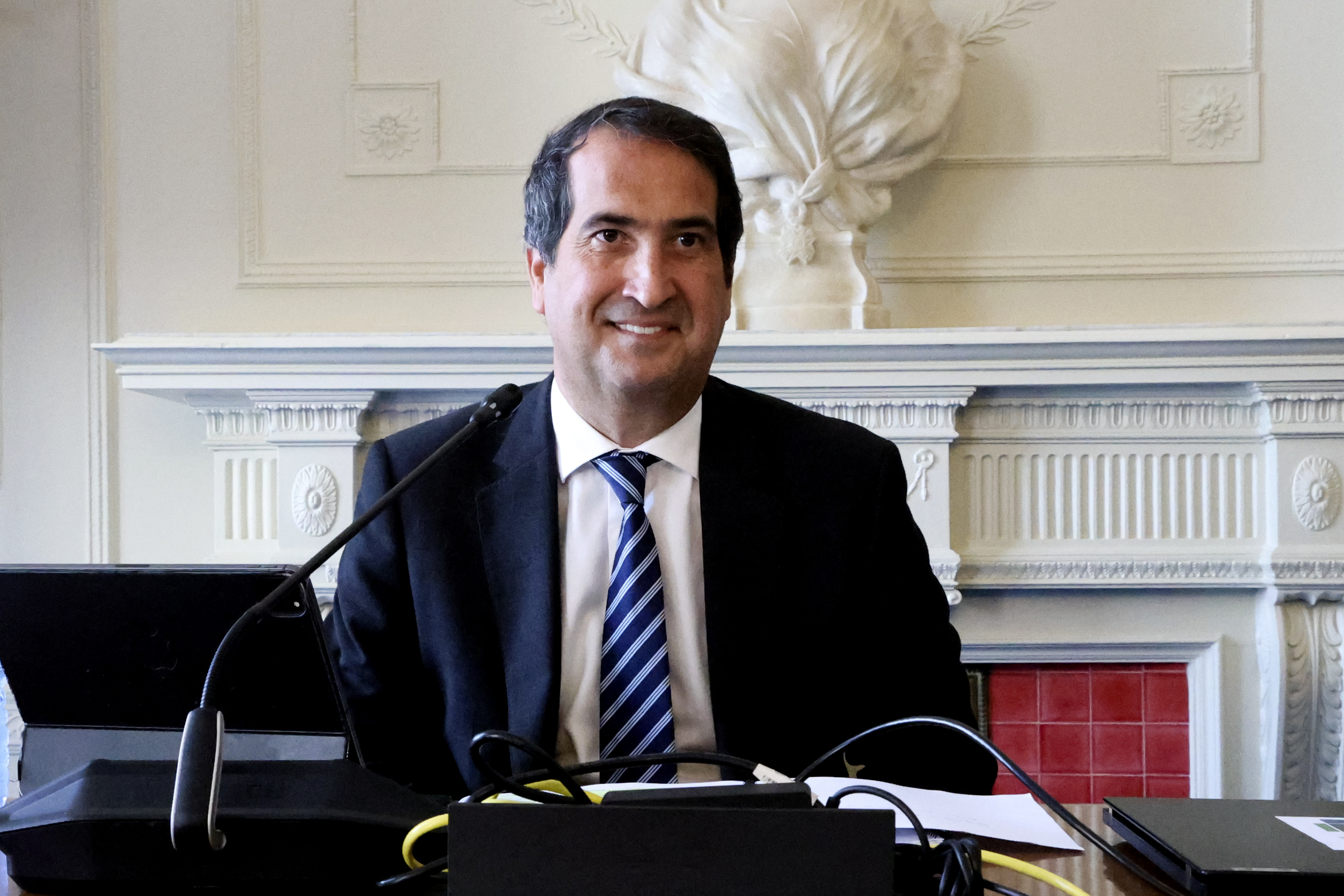BBVA y Mapfre descartan despidos masivos por la IA: "Nadie va a perder su puesto de trabajo"