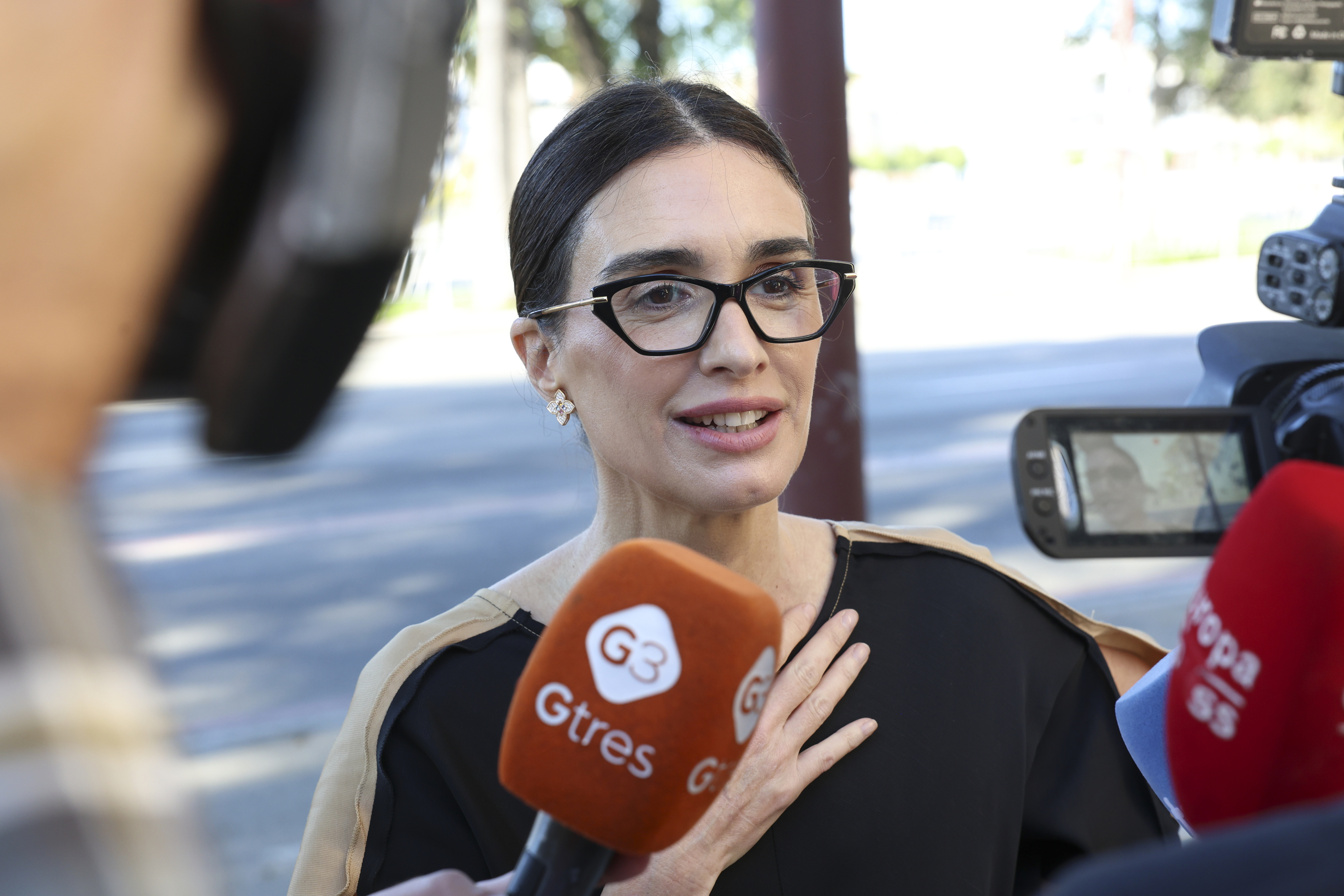 Paz Vega rompe su silencio tras su complicada separación: "Ahora vuelvo a tener claro a dónde quiero ir y, sobre todo, a dónde no quiero ir"