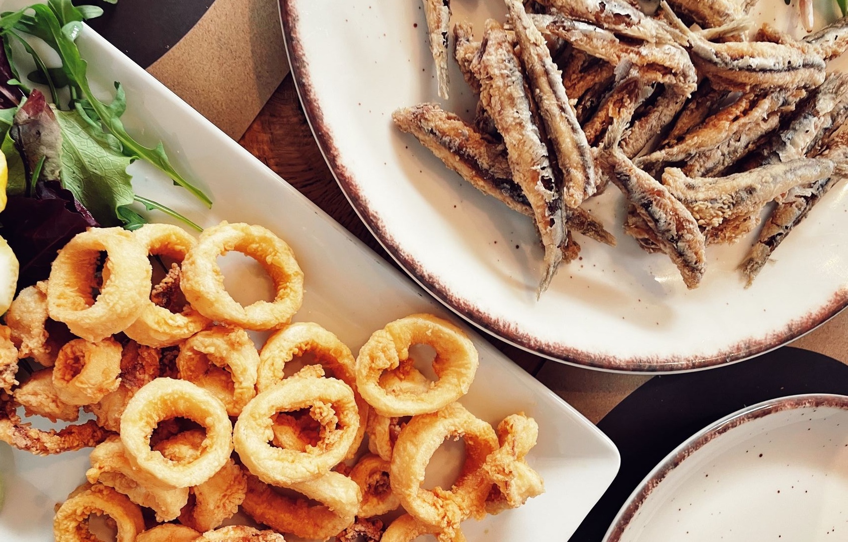 El restaurante de Málaga donde los celíacos pueden disfrutar del pescaíto frito sin preocuparse por el gluten