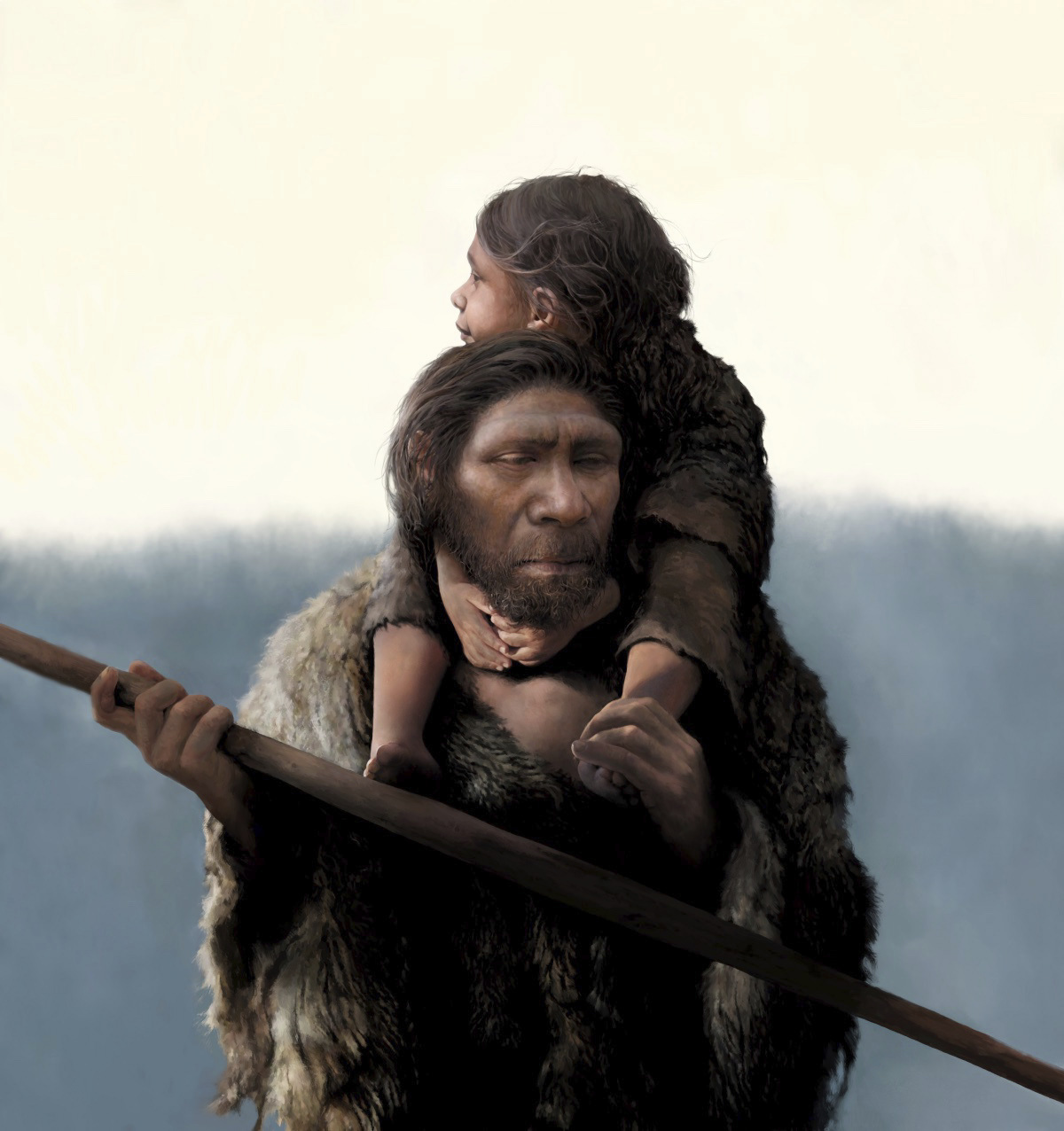 El ADN de los neandertales europeos complica el enigma de su extinción