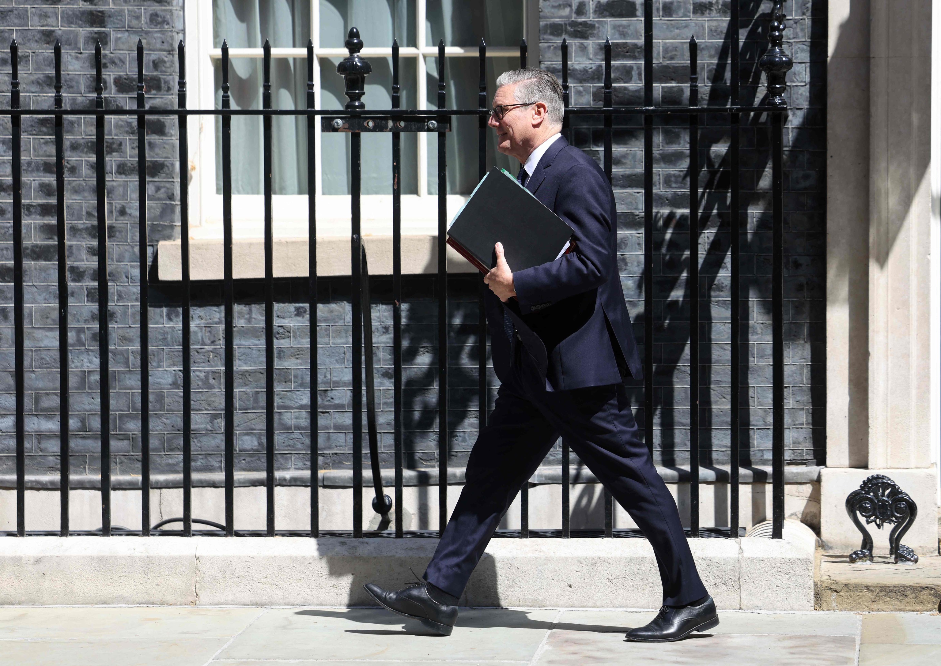 Starmer continuará como miembro del Parlamento después de dejar Downing Street
