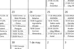 Las agendas hiperactivas de ZP: de Cerdán y todos los ministros de Sánchez a viajes por toda Latinoamérica, con mucha Bolivia y 10.000 euros de dietas diarias