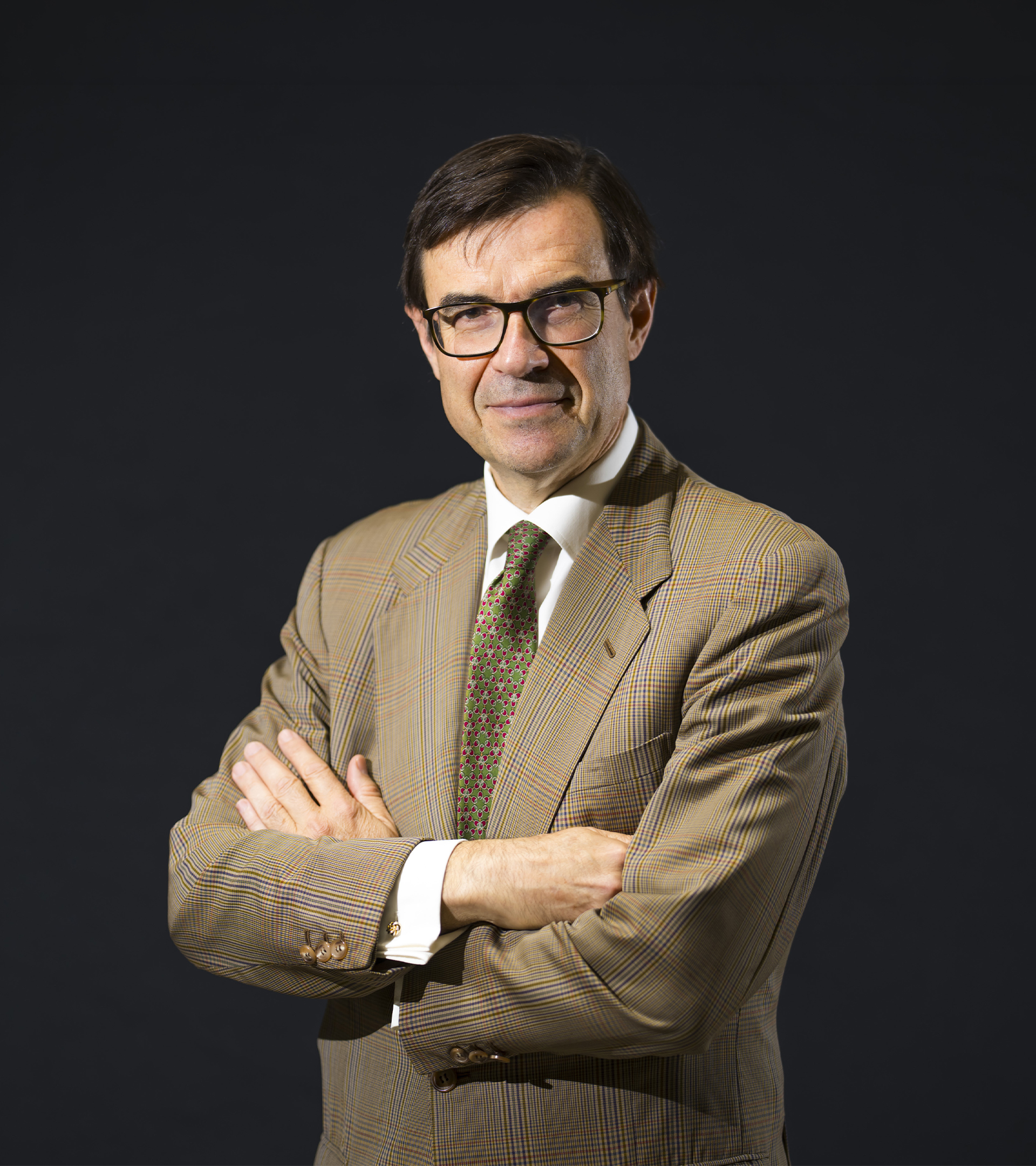 Juan González-Barba: "Endurecer la política migratoria no destruye las bases de la Unión Europea"