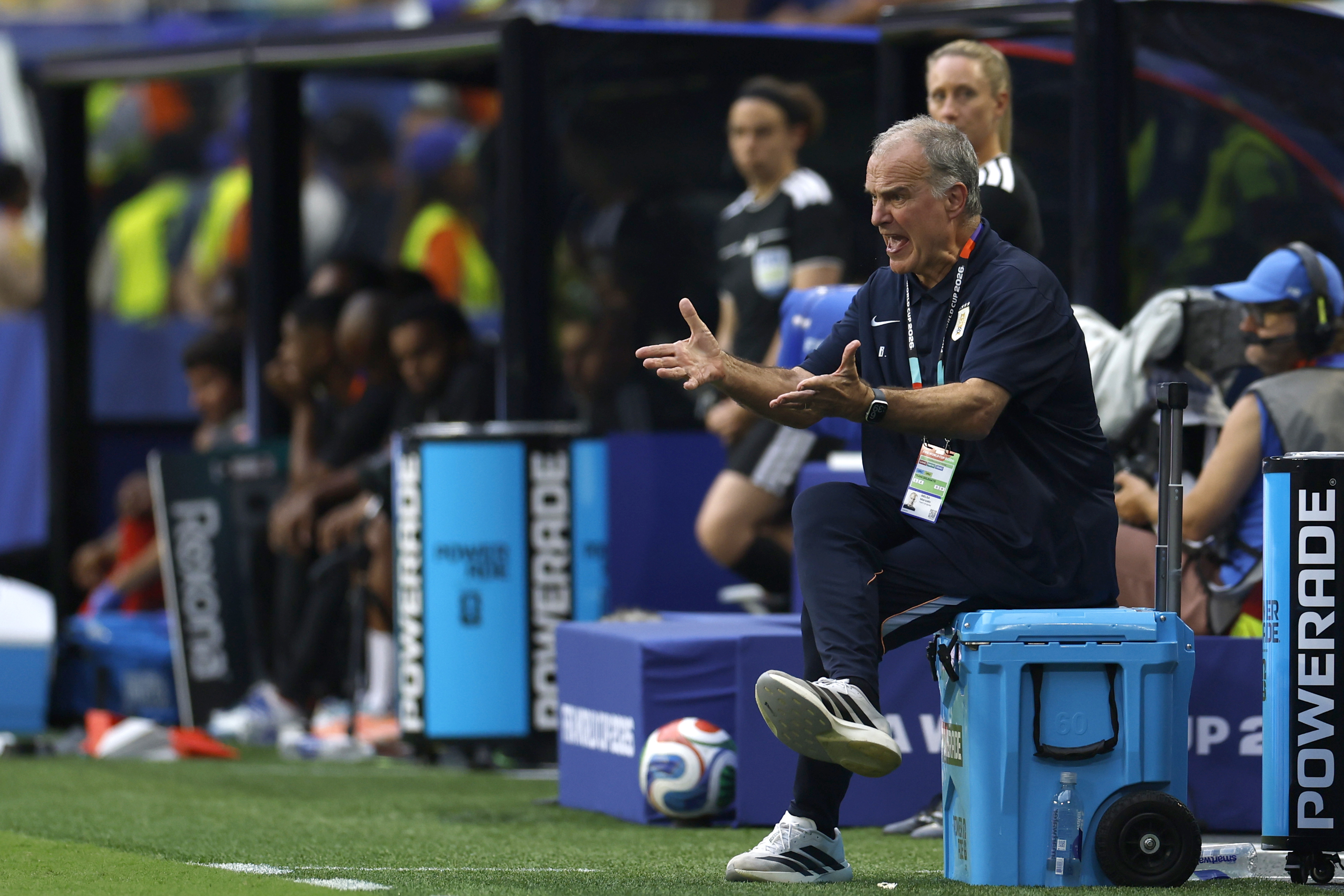 Marcelo Bielsa, el "tóxico" que hace mejor al fútbol