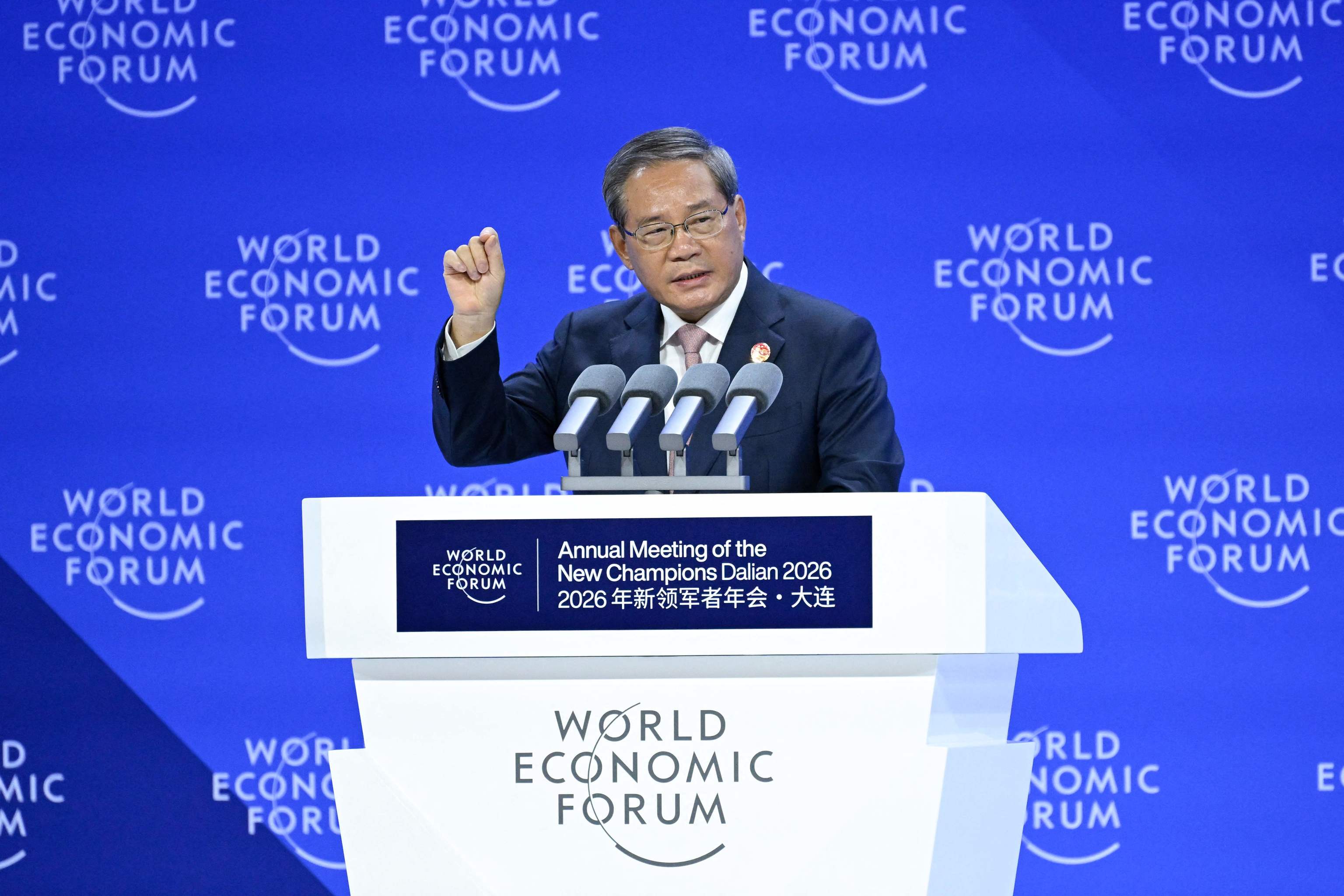 Frente al plan europeo contra el "shock chino 2.0", Pekín vende la "oportunidad china 2.0"