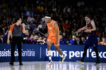 Valencia Basket победил Barça финалом 84-108 на Palau
