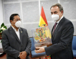 La UDEF pone luz al momento más duro de Zapatero ante el juez: "Qué tipo de asesoramiento; dígame exactamente"