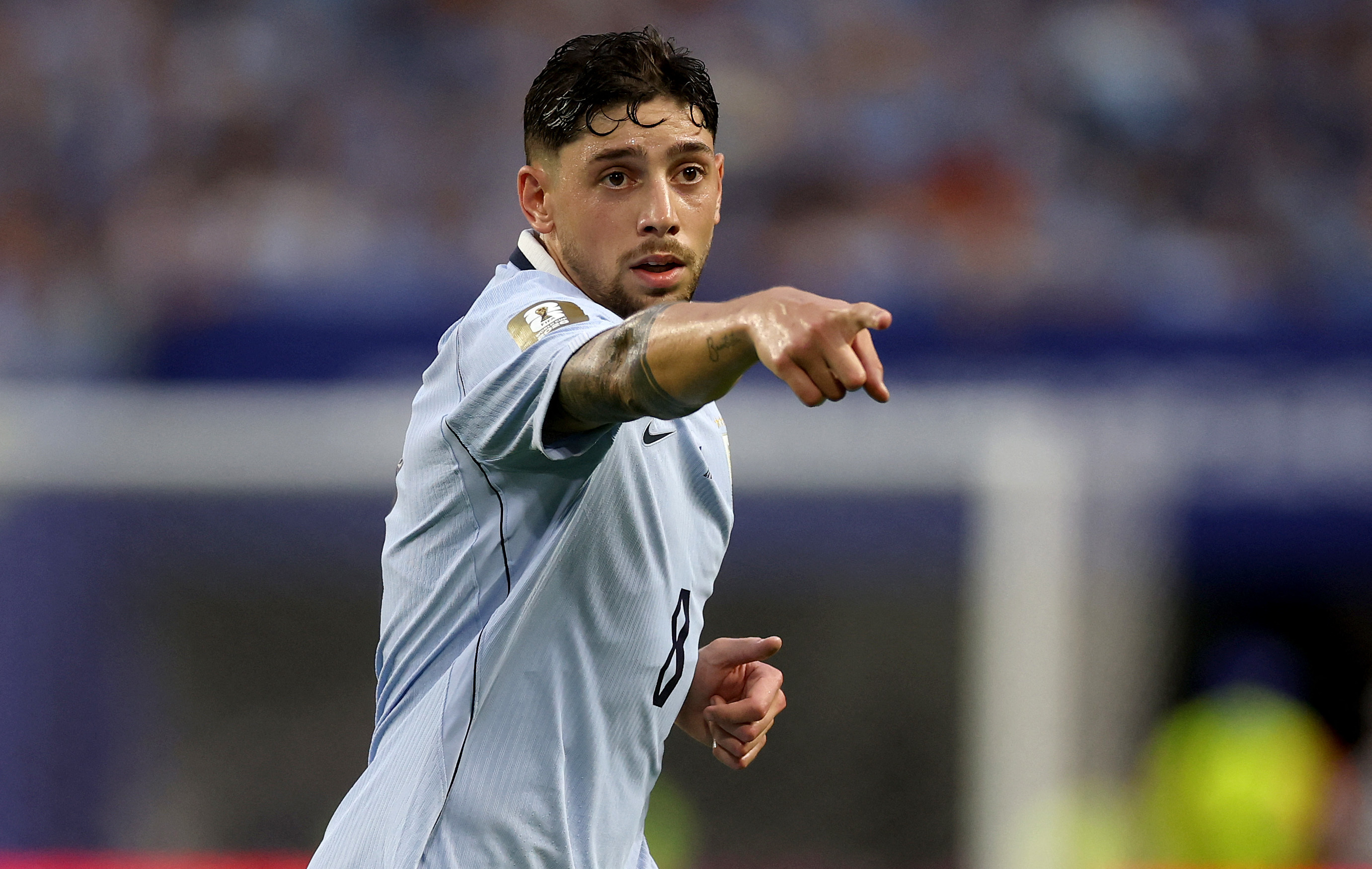 Los horizontes de Fede Valverde: la "deuda" con Uruguay, la confianza de Mourinho y la continuidad, como capitán, en el Madrid