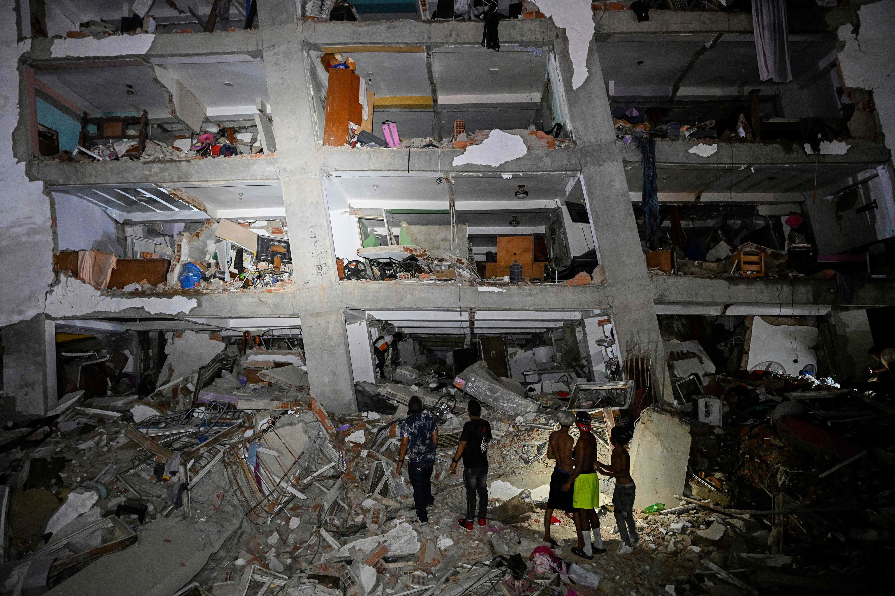 La Guaira, la zona caribeña de Venezuela que vuelve a ser golpeada por un desastre natural tras el terremoto