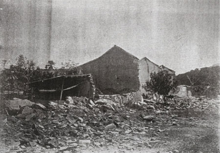 El terremoto de San Narciso en el año 1900: el precedente del seísmo que hoy sacude Venezuela