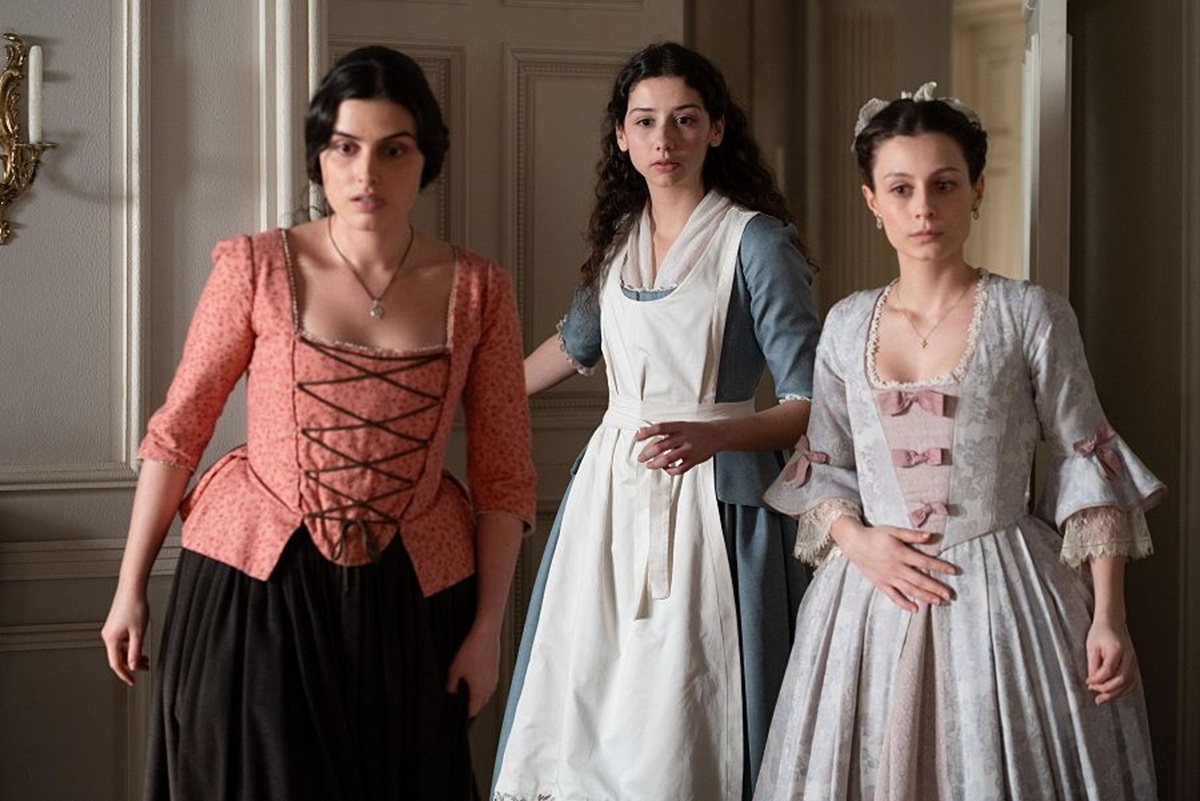 'Valle Salvaje', avance del capítulo del viernes 26 de junio: Luisa, Bárbara y Leonor hacen un descubrimiento