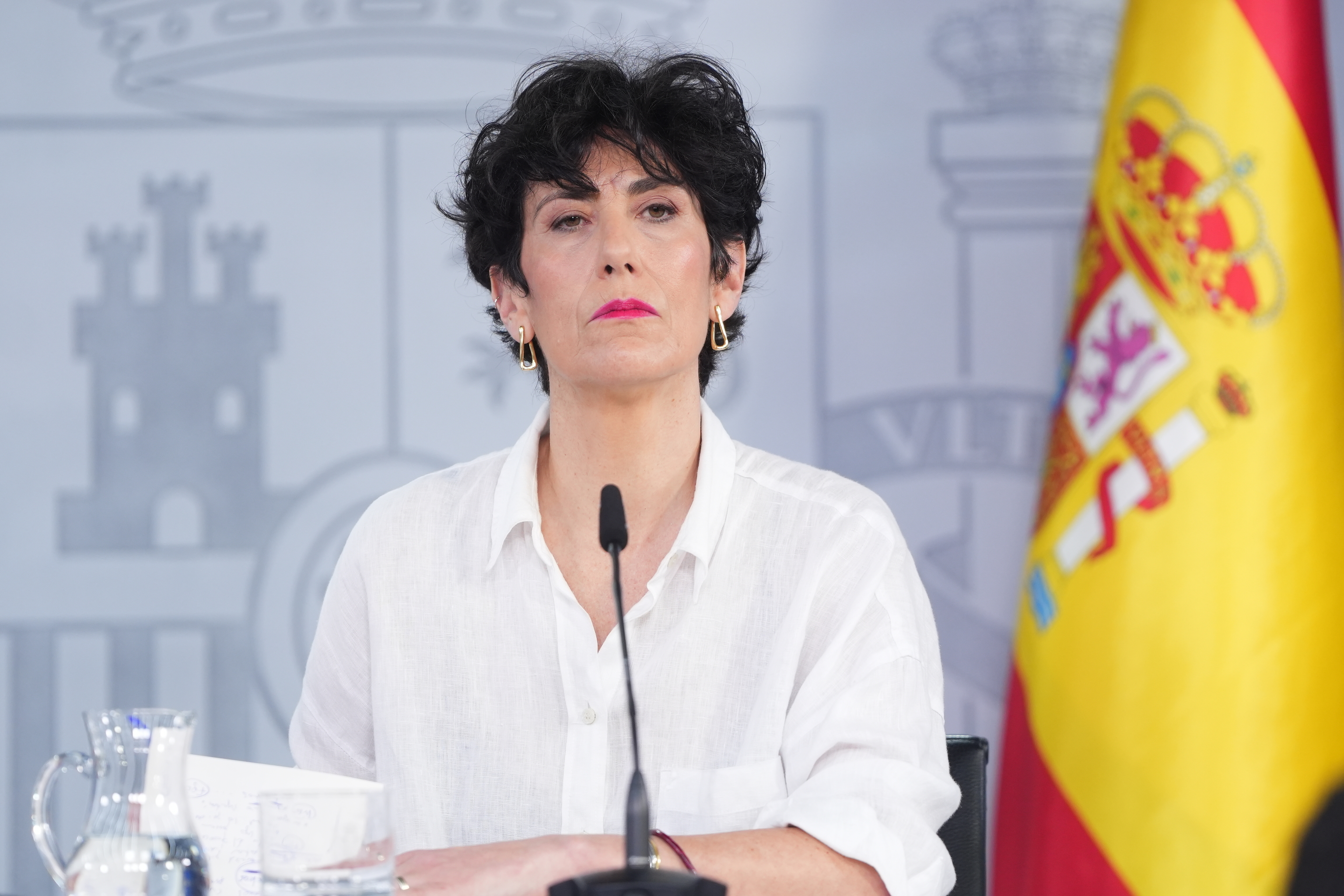 El decálogo de demandas de las familias con hijos enfermos a Elma Saiz: de los cuidados en casa a la ayuda a los autónomos y la eliminación del límite de 26 años