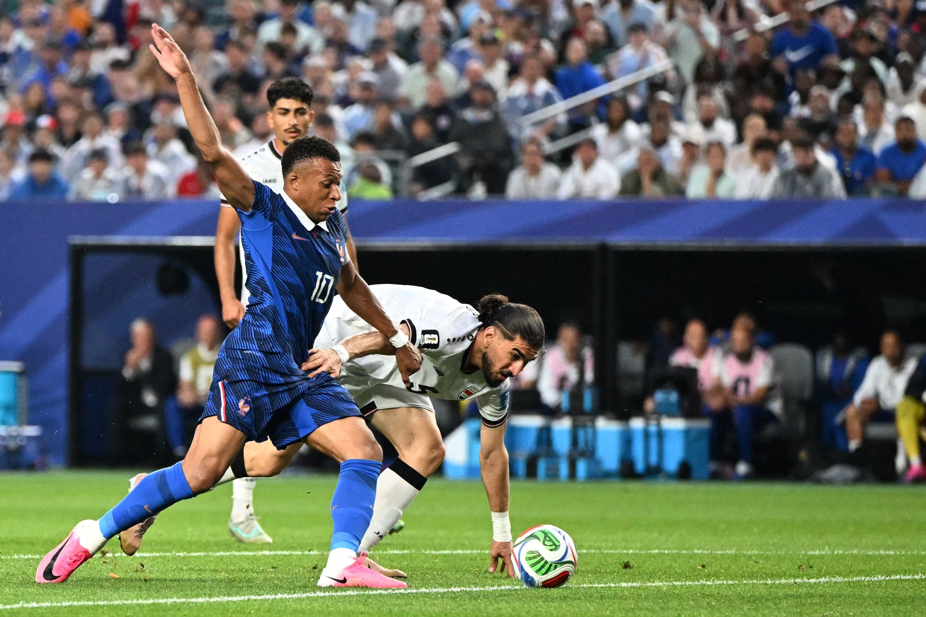 Noruega - Francia: horario y dónde ver hoy por TV el partido de la fase de grupos del Mundial 2026