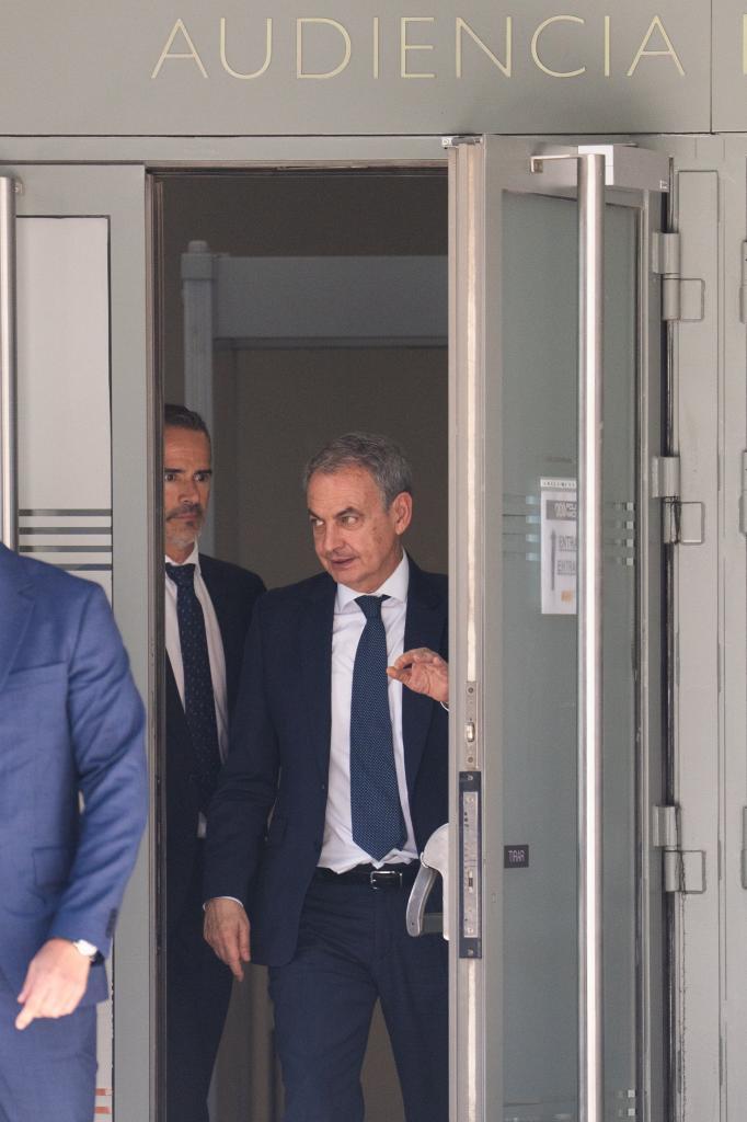 El juez Calama pide investigar la filtración de las agendas de Zapatero