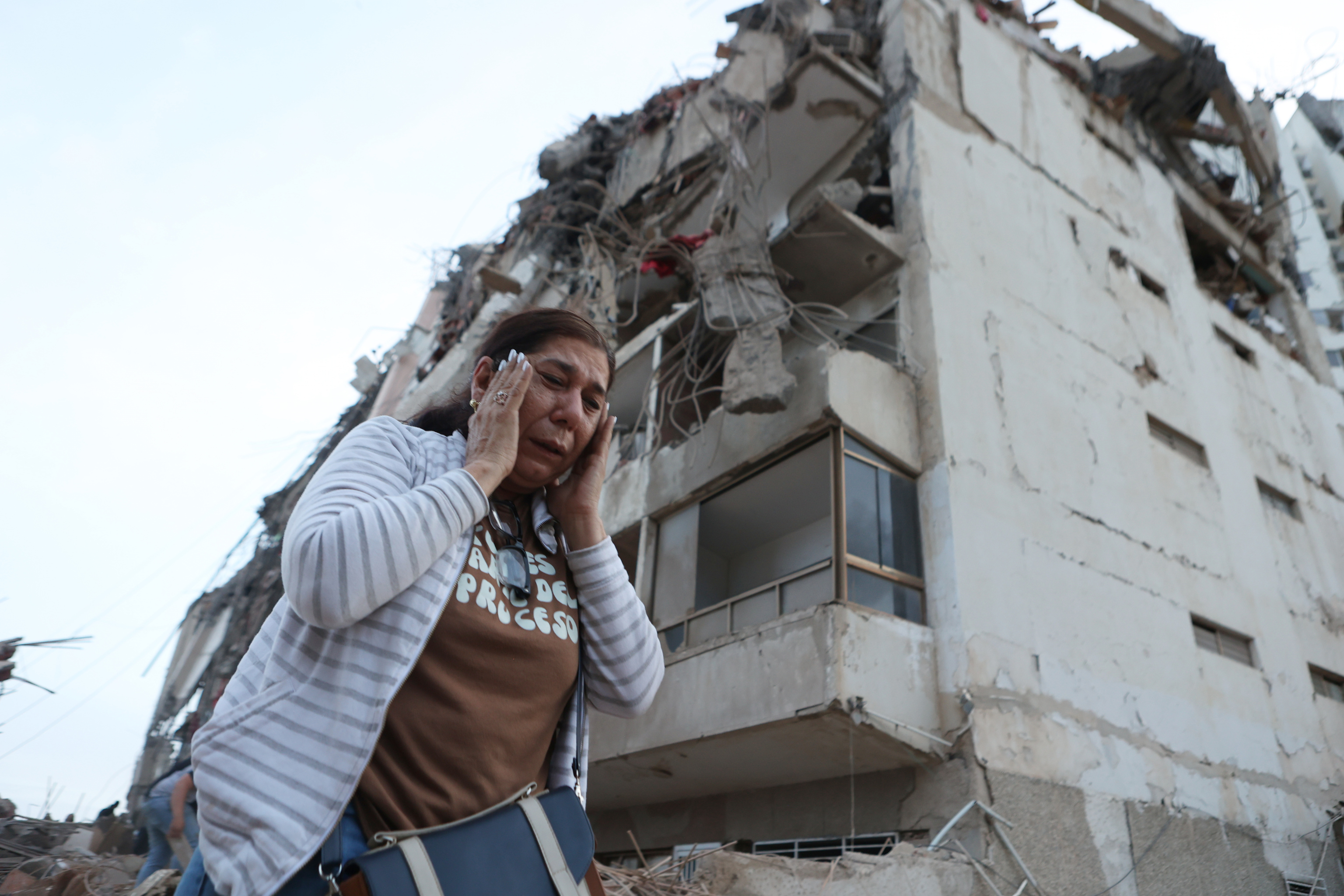 La ciencia detrás del terremoto doble de Venezuela