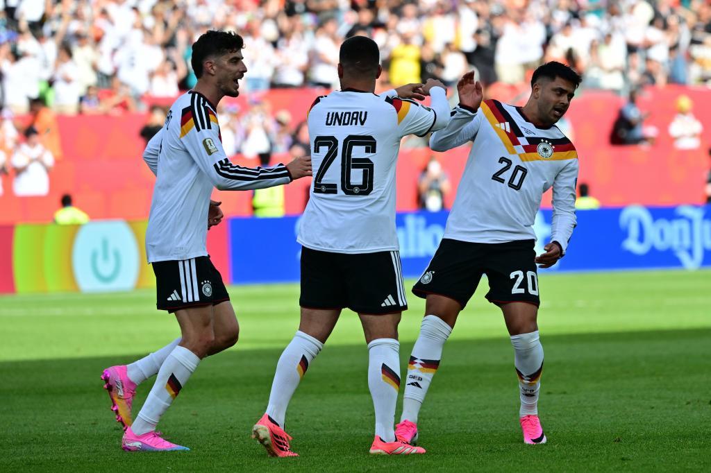 Ecuador - Alemania: horario y dónde ver hoy por TV el partido de la fase de grupos del Mundial 2026