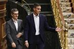 El Congreso y el Senado reclaman a Sánchez que se someta a una moción de confianza o convoque elecciones