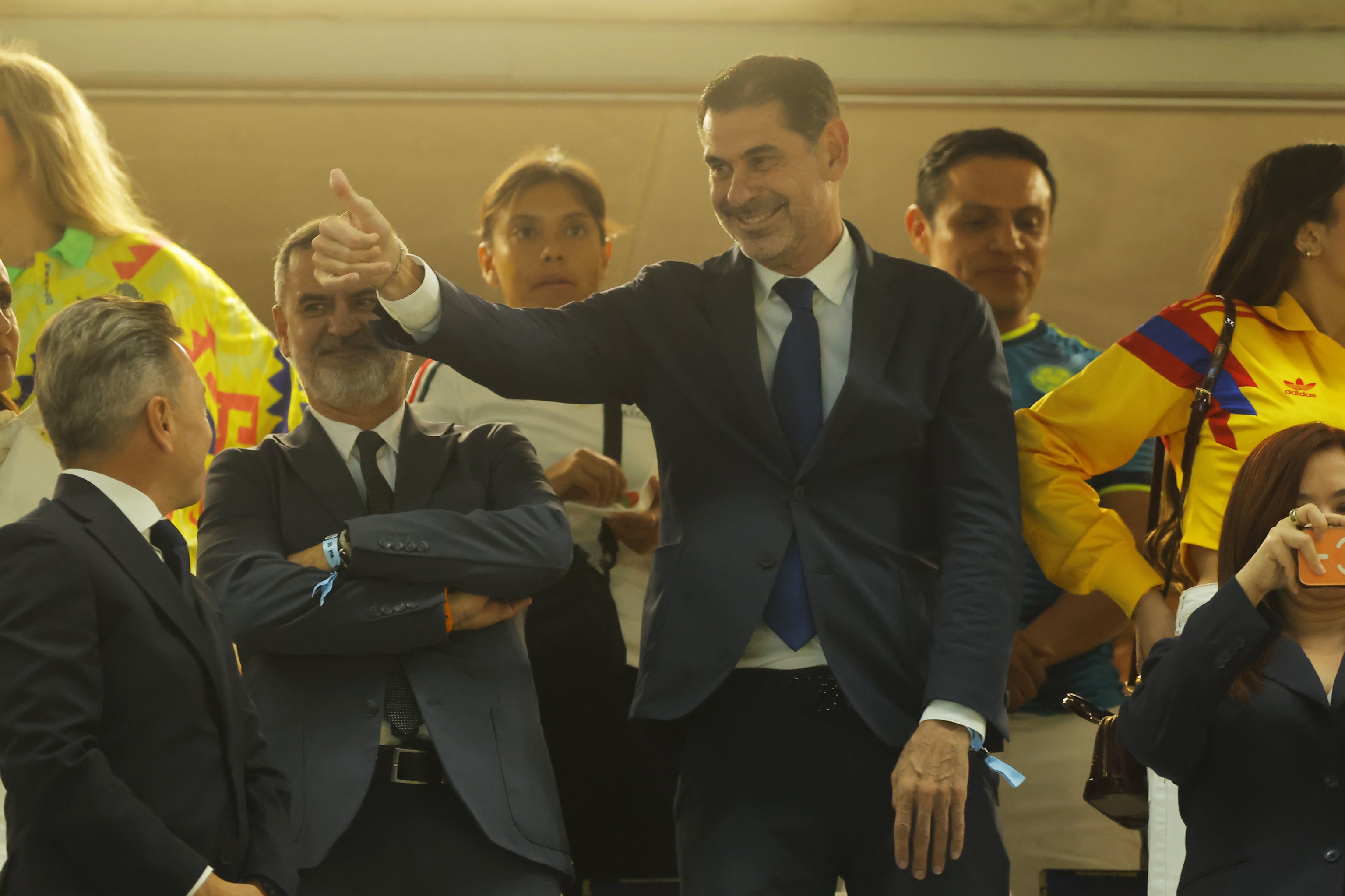 Se te está poniendo cara de rico