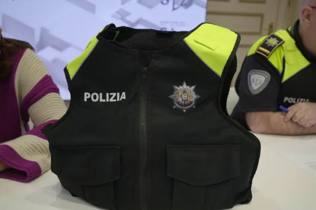 Muere un hombre dos días después de ser reducido por agentes locales en Santurtzi (Vizcaya)