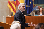 Jorge Azcón respalda a Vox en su cruzada contra la inmigración en Aragón: "No vamos a ocultar la verdad, es un problema serio"