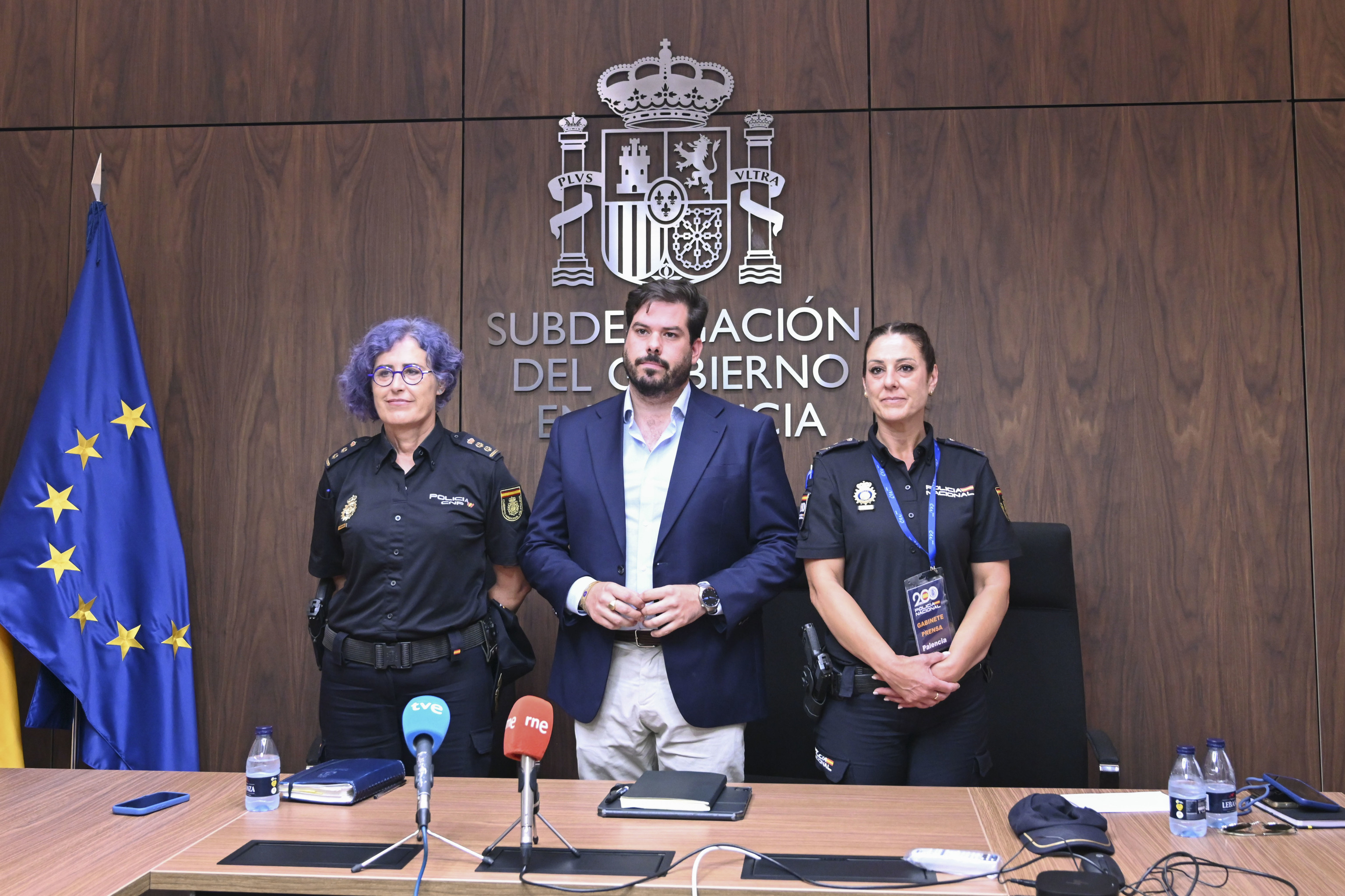 Doce detenidos, siete de ellos menores, por dos brutales agresiones homófobas en Palencia en 2025