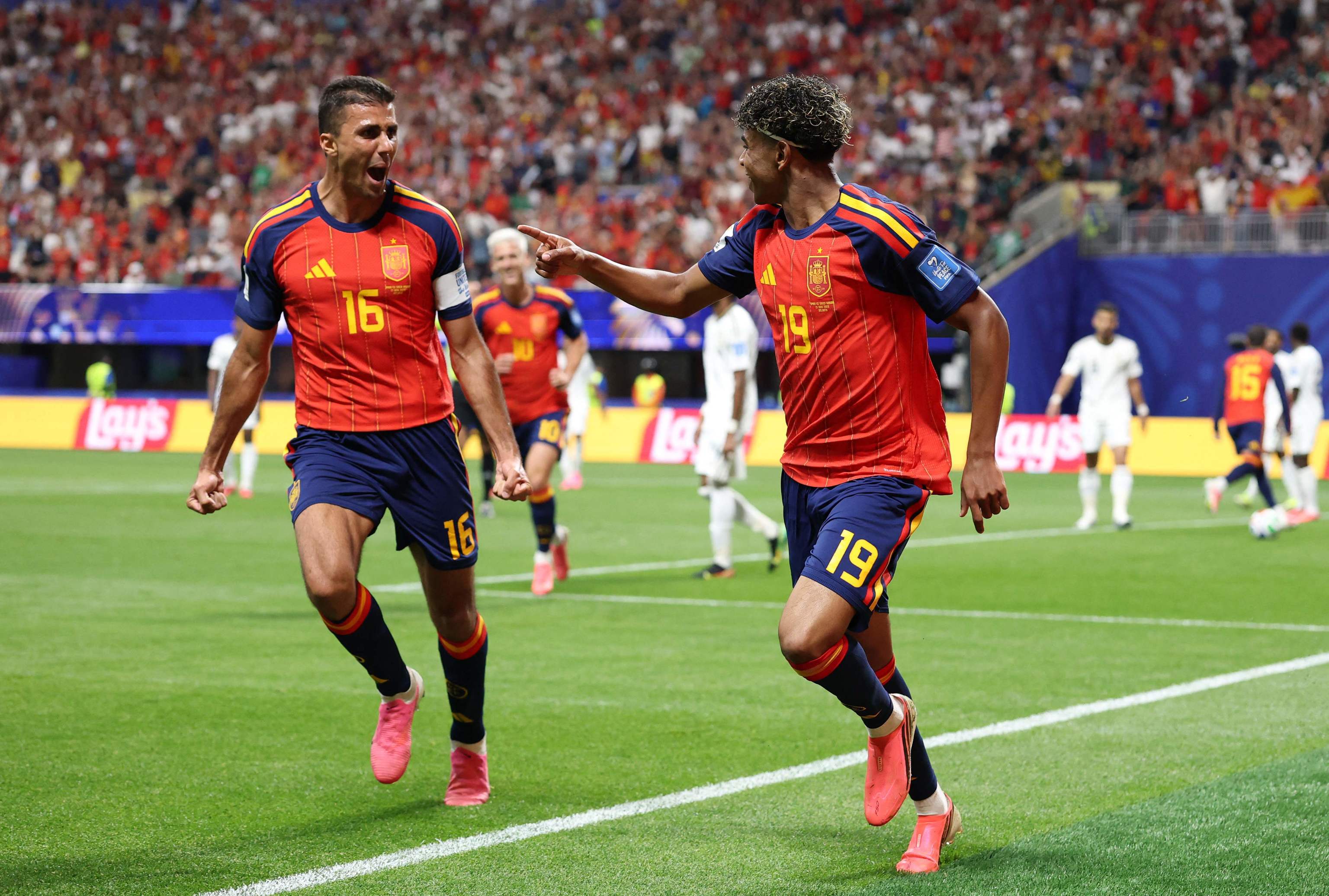 Partidos de hoy, viernes 26 de junio, del Mundial 2026: horarios y dónde ver por TV