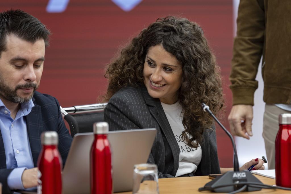 Enma López competirá con Reyes Maroto en las primarias del PSOE para ser candidata al Ayuntamiento de Madrid: "Es el camino correcto"