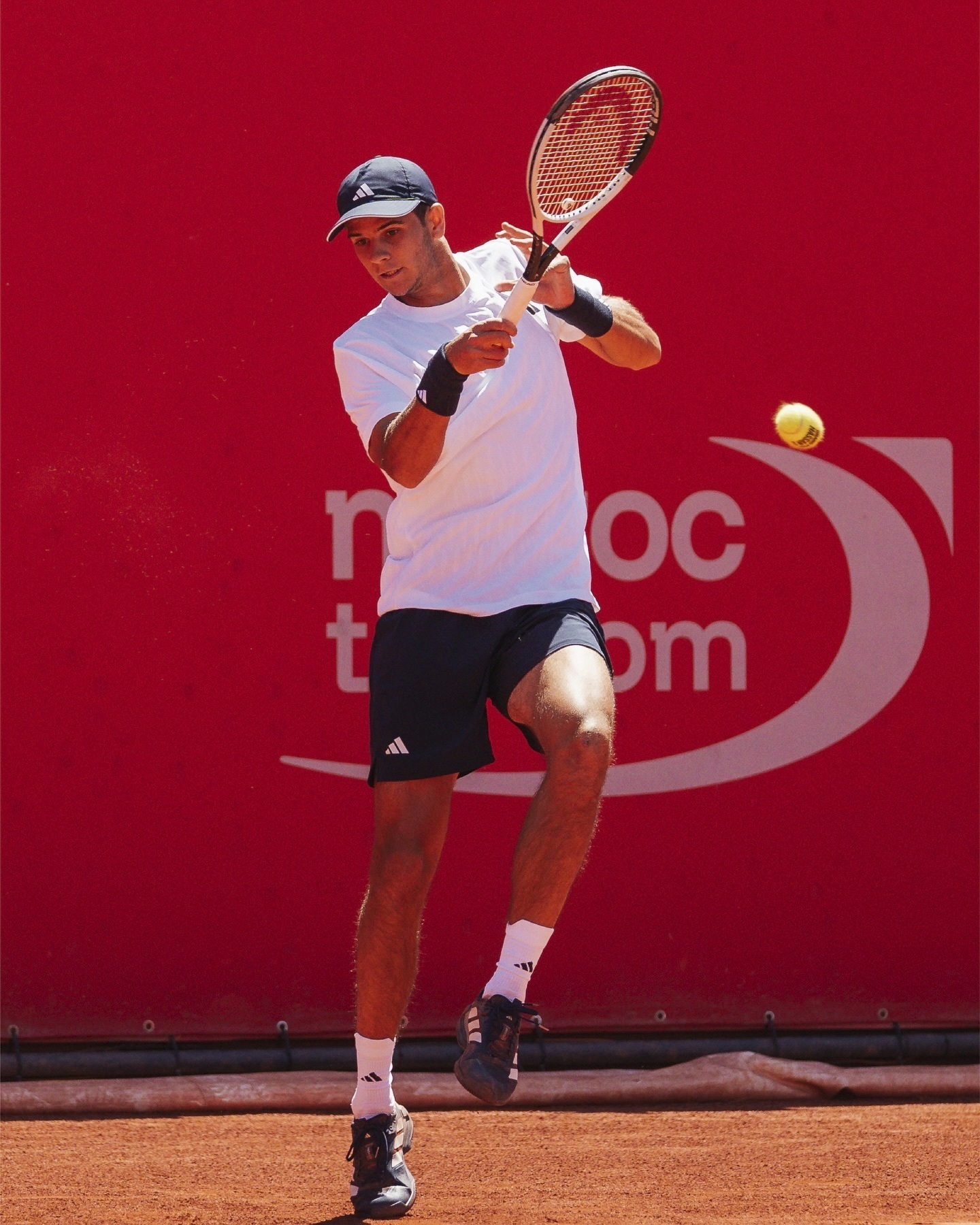 Rafa Jódar debutará en Wimbledon ante Felix Gil y se mediría con Sinner en octavos